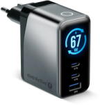 everActive Charger GAN QC4+ 67W SC -670Q (SC-670Q)