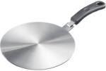 Westmark Placa adaptor inductie Westmark, inox, 28 cm, cu maner detasabil (91126528)