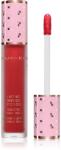 Naj Oleari Lasting Embrace Lip Colour ruj de buze lichid pentru femei 12 Metalic Red 5 ml