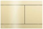 Alca Flat - Flush control, fényes arany FUN-G-P (FUN-G-P)