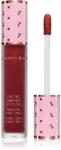 Naj Oleari Lasting Embrace Lip Colour ruj de buze lichid pentru femei 09 Wine 5 ml