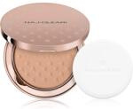 Naj Oleari Skin Caress Pressed Powder kompakt púder mattító hatással hölgyeknek 03 Sienna 9.5 g