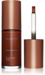 Clarins Water Lip Stain matt szájfény hidratáló hatással árnyalat 12 Mocha Water 7 ml