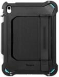 Targus SafePort tablet tok iPad 10.9"-hez, átlátszó, fekete, 3 rétegű védelem, méretek 27, 5x20x2cm