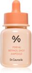 Dr. Ceuracle PDRN & Retinol Shot Ampoule öregedés elleni arcszérum hidratáló hatással 30 ml