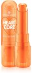 essence HEART CORE tonizáló ajakbalzsam fénnyel árnyalat 04 Peach Please! 3 g