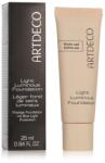 Artdeco Light Luminious Foundation 25 ml nuanță Neutral 06 Light Beige