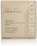 Artdeco Pure Minerals Mineral Compact Powder Refill 9 g nuanță 20 Neutral Beige