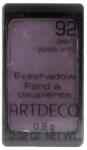 ARTDECO Eyeshadow Pearl 0, 8 g nuanță 92 Pearly Purple Night