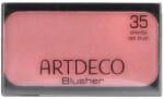 Artdeco Blusher 5 g nuanță 35 Oriental Red Blush