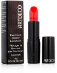 ARTDECO Perfect Color Lipstick 4 g nuanță 875 Electric Tangerine