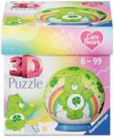 Ravensburger 3D пъзел Ravensburger от 54 части - Care Bears: Good Luck Bear (12008073)