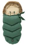 Zopa Fluffy bundazsák babakocsiba lake green zöld zop019022