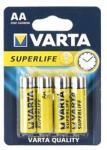 VARTA tartós elem AA, cink-szén, 4db/csomag (VARTA_2006101414) (VARTA_2006101414)