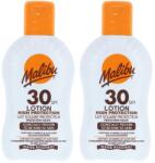 Malibu Fényvédő krém, Malibu, SPF30, Vízálló, 200ml, 2db (270120231457)