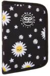 COOLPACK iskolatáska - Clipper - DAISY BLACK (LUF076817)