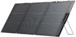 EcoFlow Panou solar Ecoflow 160W NextGen portabil, bifacial, ultra-usor, Negru (EFSOLARLIGHT160W-P-DXT3EU)