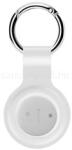 DEVIA BL021L bluetooth nyomkövető kulcstartóra, Android/iOS kompatibilis, FEHÉR (ST140622) (ST140622)