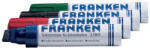 Franken Táblamarker készlet, 4-12mm, kerek, 4-es klt Z1909 Franken (Z1909) - web24