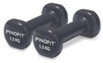 PINO Gantere PINOFIT® 1, 5 kg, 1 pereche