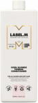 label.m , Cool Blonde, Hajkondicionáló, sárga tónusok semlegesítésére, 1000 ml