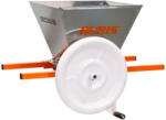 Ruris Zdrobitor manual de struguri RURIS SP28, cuva inox 28 L, role nylon (28000ZSR25A)