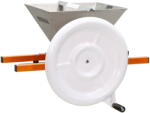 Ruris Zdrobitor manual de fructe RURIS FP7, cuva inox 7 L, role din aluminiu (70000ZFR25A)