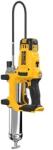 DEWALT DCGG581N-XJ akkus zsírzópisztoly 18 V | 500 g | 690 bar | Szénkefés | Akku és töltő nélkül | Kartondobozban (DCGG581N-XJ)