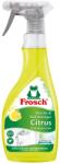 Frosch Detergent pentru dus si baie Frosch Citrus, 0.5 l, vegan, fara microplastice (66477526)