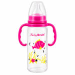 Baby Bruin Cumisüveg széles PP fogóval 240 ml