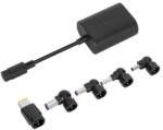 Targus Adaptor laptop Targus APD114GL, 90W, Black (APD114GL)