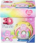 Ravensburger Puzzle 3D Ravensburger din 54 piese - Care Bears: Cheer Bear (12008071)