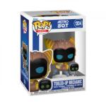 Funko Pop! Games: Astro Bot - Tooled-Up Mechanic #1304 Vinyl Figurine (93674) Figurina