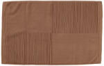Zone Denmark Classic covor de baie 80x50 cm dreptunghiular maro 34979 (34979) Covor baie