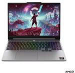 Lenovo LOQ 15AHP10 (Luna Grey) + Premium Care | AMD Ryzen 7 250 3.3 | 16GB DDR5 | 512GB SSD | 15, 3" matt | 1920X1200 (WUXGA) | NVIDIA GeForce RTX 5060 8GB | W11 HOME (83TN008CHV_W11HP_S)