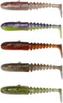  SAVAGE GEAR Savage Gear GOBSTER SHAD Clear Water Mix 7.5cm/5g/5x
