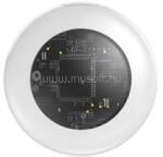 DEVIA iPhone Duo / 18 Pro / 17e DEVIA LITE TAG bluetooth nyomkövető kulcstartóra, iOS kompatibilis, ÁTLÁTSZÓ (ST126947) (ST126947)