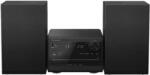 Panasonic SC-PM272EG-K fekete mikrohifi rendszer (SC-PM272EG-K) - bluechip Mini Hifi