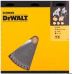 DEWALT Extreme műhelyfűrészlap 250 x 30 mm, 60 fogú DT4352 (DT4352)