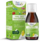 Petit Chene Sirop pentru copii împotriva stării de rău în timpul călătoriei, aromă de lămâie, 125 ml, Petit Chene
