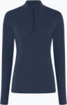 Dovre Bluză termoactivă pentru femei Dovre Wool Zip navy