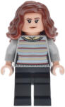 LEGO® Minifigurák Hermione Granger csíkos pulóverben hp641 (hp641)