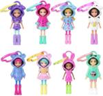 Mattel Mini păpușă Polly Pocket - Cu breloc, sortiment (JMN38) Figurina