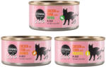 Cosma 6x170g Cosma Asia Fruits aszpikban nedves macskatáp 1. vegyes csomag
