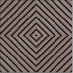  Akusztikus falpanel Deco XI olajos tölgy hatású 60x60x1, 8 cm (J01TF24-OAK)