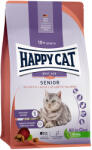 Happy Cat 2x4kg Happy Cat Senior atlanti lazac száraz macskatáp