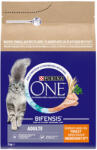 ONE 2x3kg Felnőtt teljes kiőrlésű csirke PURINA ONE - Macskatáp