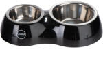  Cosma Cosma dupla etetőtál macskáknak- 250 ml / 750 ml, Ø 13 / Ø 16 cm
