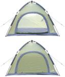 Cattara BUDVA sátor, gyorsan felállítható, 3-4 személy részére, 280×220×140 cm, PU 3000 mm (63603256)