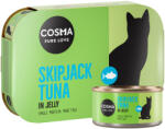 Cosma 24x170g Cosma Original Skipjack tonhal aszpikban nedves macskatáp